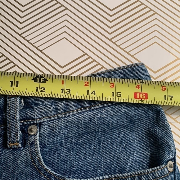 Polo By Ralph Lauren Blue Denim "Saturday" Shorts #529 - Picture 9 of 10